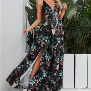 Floral Maxi Dress